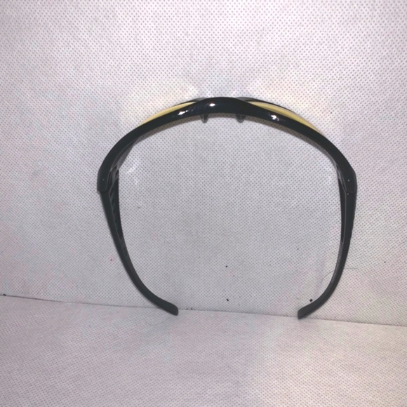 RunBaby Polarized Sun Visors, Black Frame, Brand New with Case - Picture 6 of 10